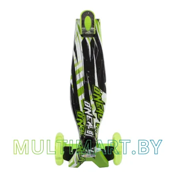 Самокат 21st Scooter Maxi GRL 036Z2 (салатовый) картинка 3